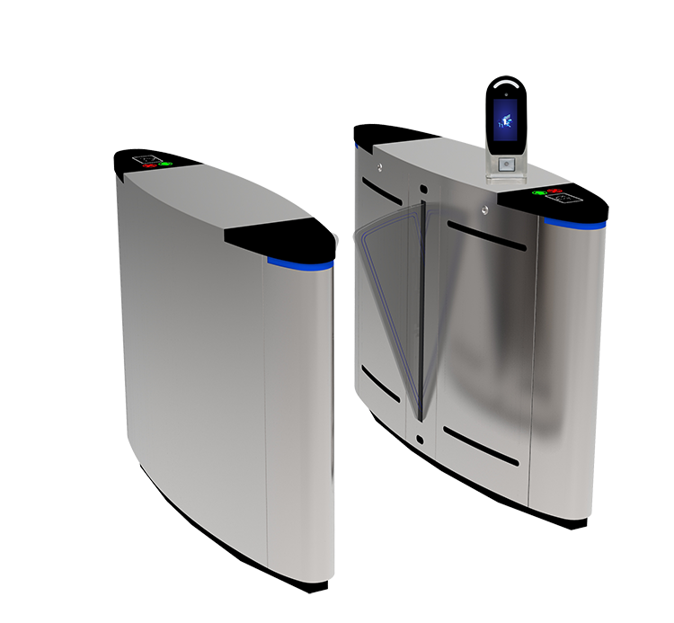 SG亚洲胜游官网景区社保卡实名消费闸机